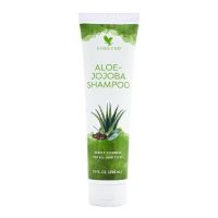 Aloesowy Szampon do włosów z jojobą Aloe - Jojoba Shampoo