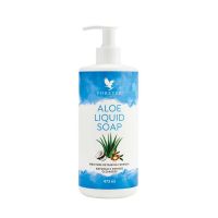 Aloesowe mydło w płynie Aloe Liquid Soap