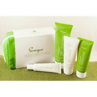 Zestaw Kosmetyków Sonya Daily Skin Care Kit