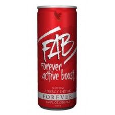 Napój Energetyczny FAB Forever Active Boost